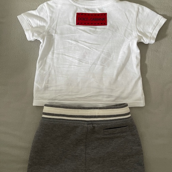 Dolce Gabbana Set Unisex - Picture 2 of 4